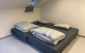 Lillehammer Guest House With Common Bath And Kitchen